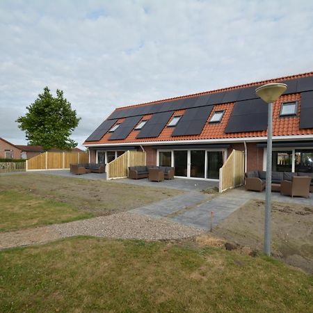 Duinpan Villa Serooskerke  Exterior foto