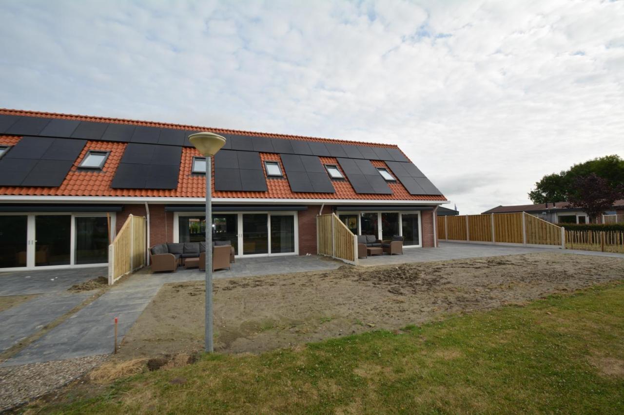 Duinpan Villa Serooskerke  Exterior foto