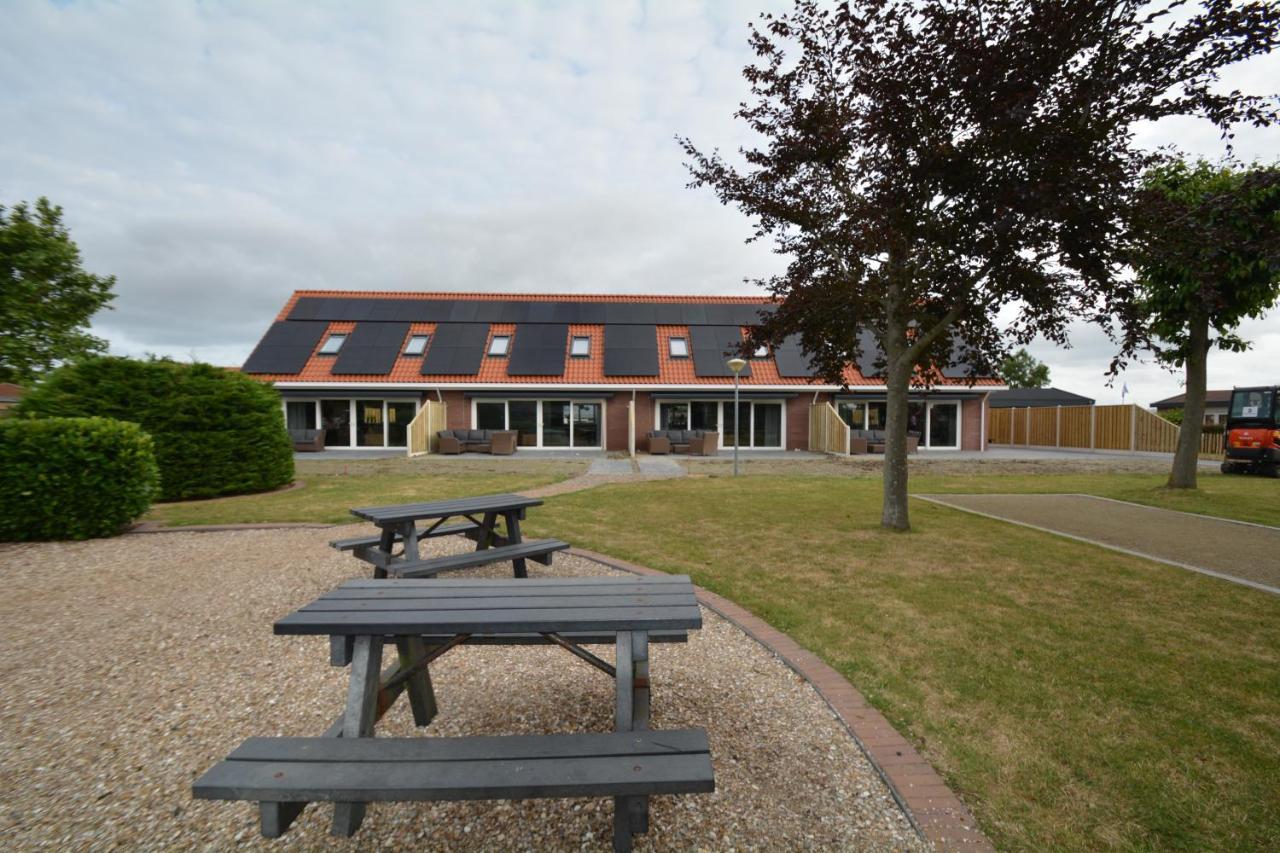 Duinpan Villa Serooskerke  Exterior foto