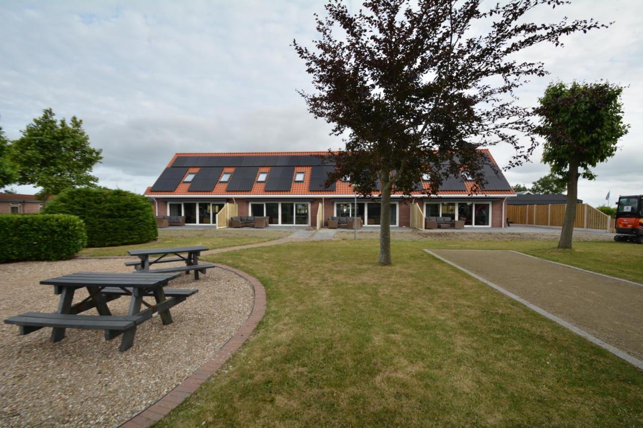 Duinpan Villa Serooskerke  Exterior foto
